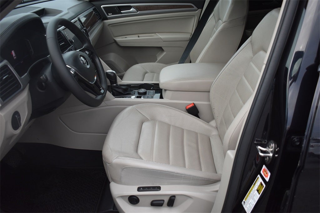 2019 Volkswagen Atlas SEL Premium 4Motion