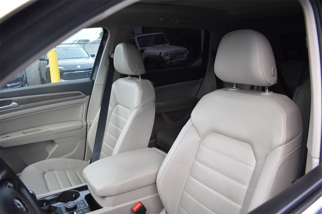 2019 Volkswagen Atlas SEL Premium 4Motion