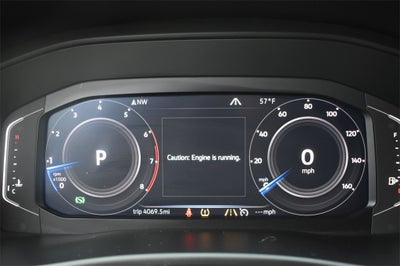 2019 Volkswagen Atlas SEL Premium 4Motion