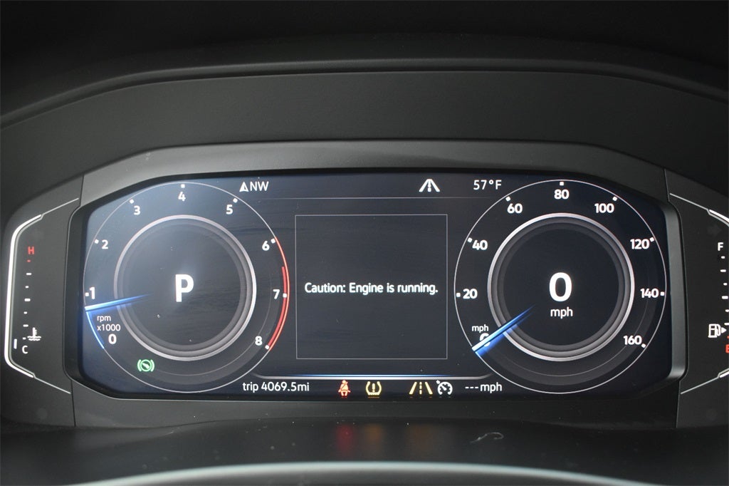 2019 Volkswagen Atlas SEL Premium 4Motion