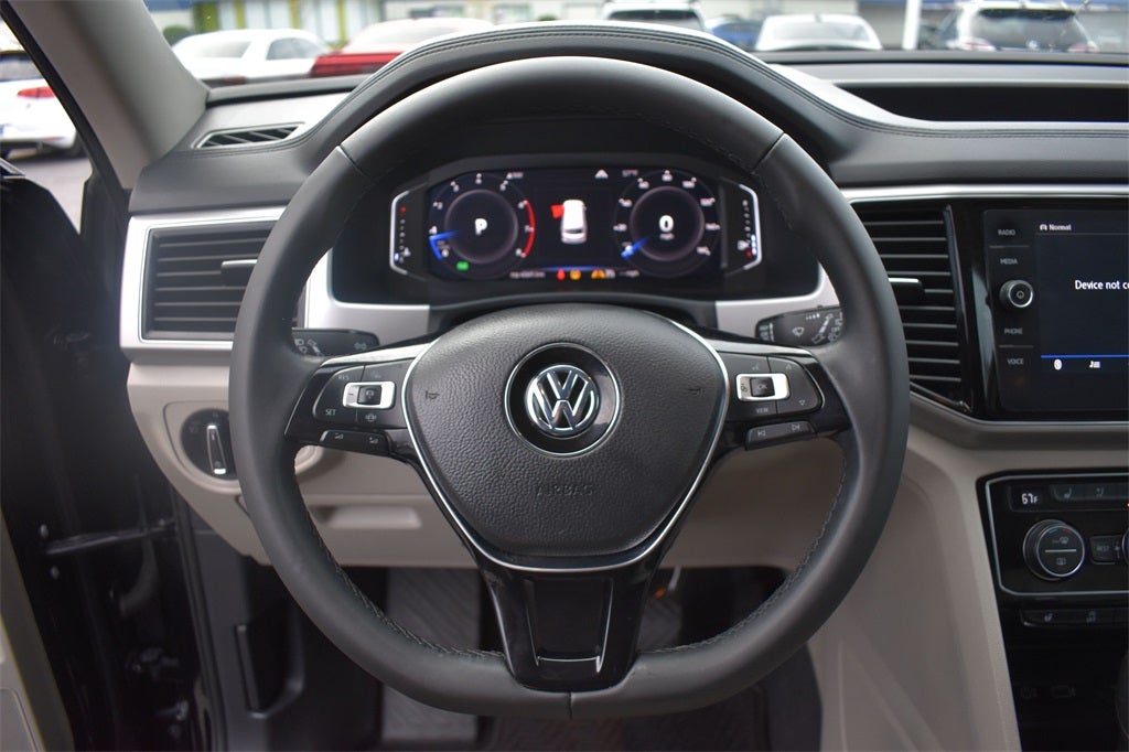 2019 Volkswagen Atlas SEL Premium 4Motion