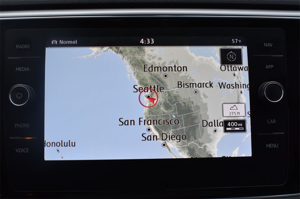 2019 Volkswagen Atlas SEL Premium 4Motion