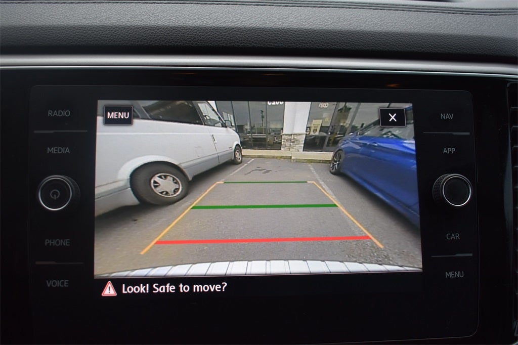 2019 Volkswagen Atlas SEL Premium 4Motion