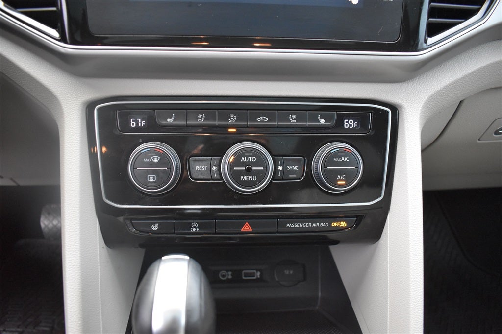 2019 Volkswagen Atlas SEL Premium 4Motion