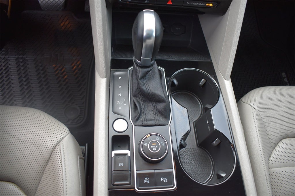 2019 Volkswagen Atlas SEL Premium 4Motion