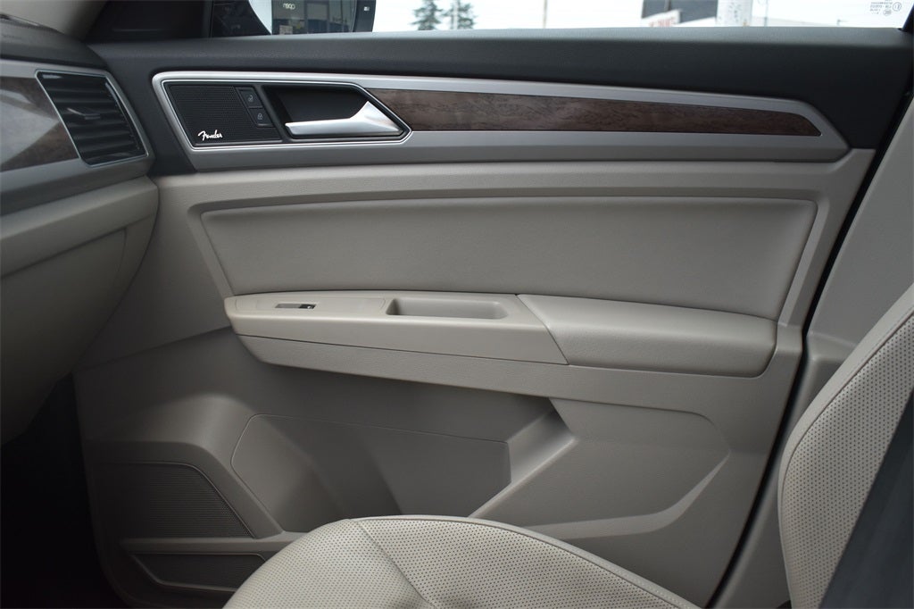 2019 Volkswagen Atlas SEL Premium 4Motion