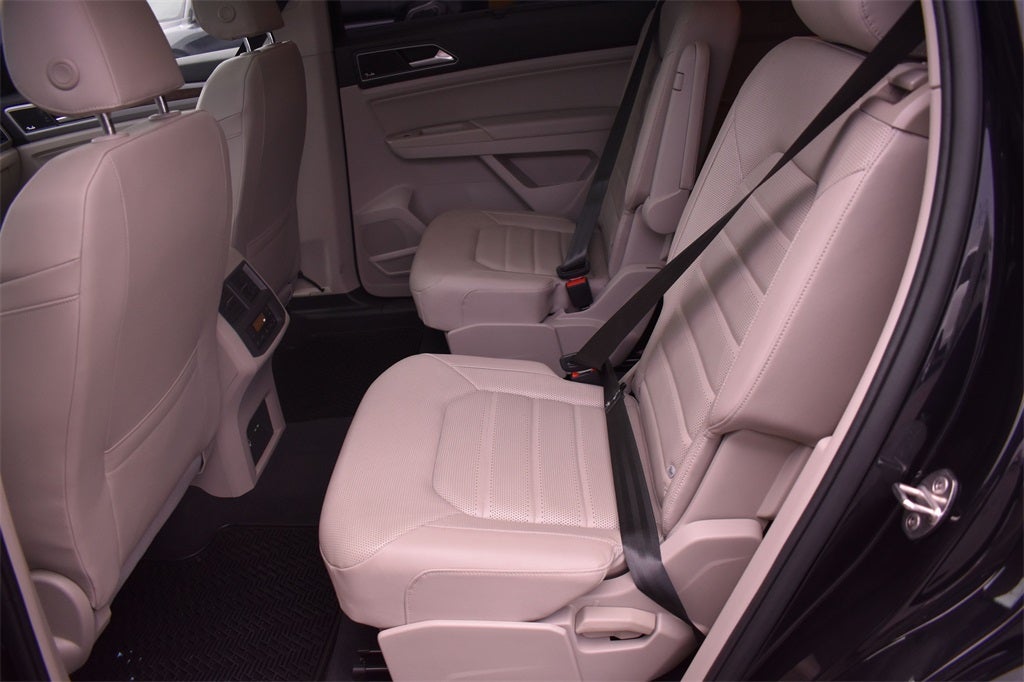 2019 Volkswagen Atlas SEL Premium 4Motion