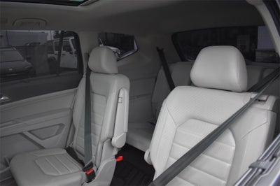 2019 Volkswagen Atlas SEL Premium 4Motion