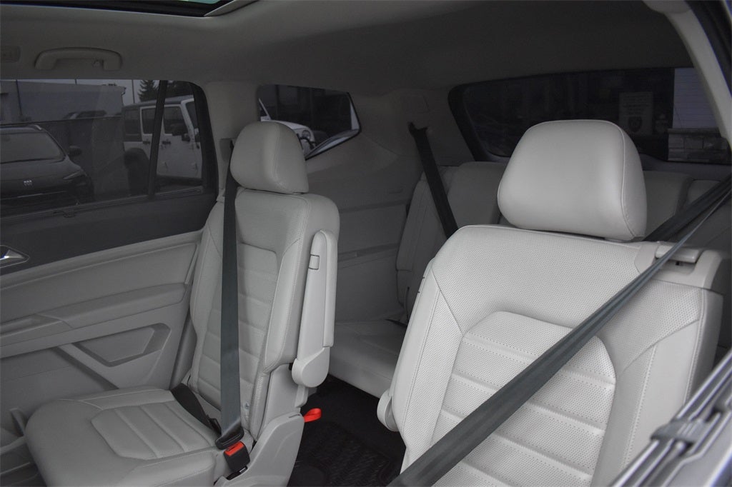 2019 Volkswagen Atlas SEL Premium 4Motion