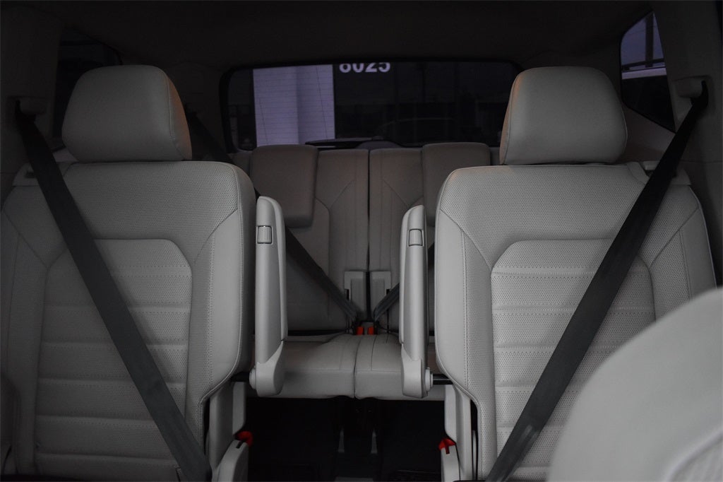 2019 Volkswagen Atlas SEL Premium 4Motion