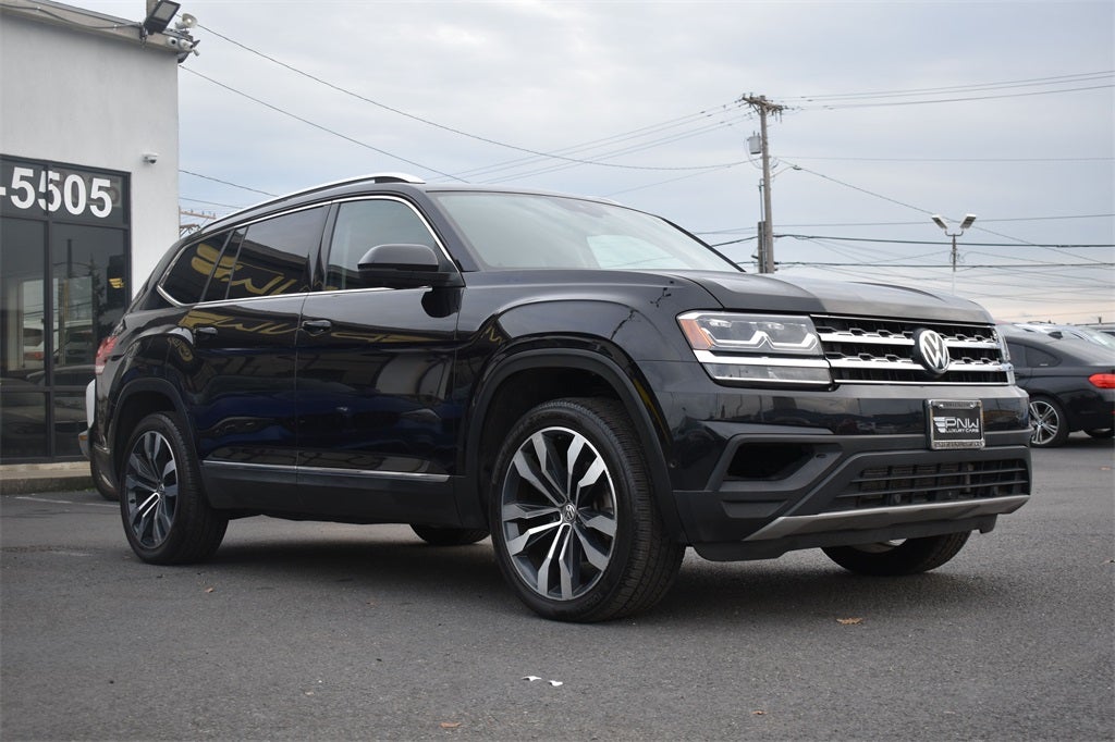 2019 Volkswagen Atlas SEL Premium 4Motion
