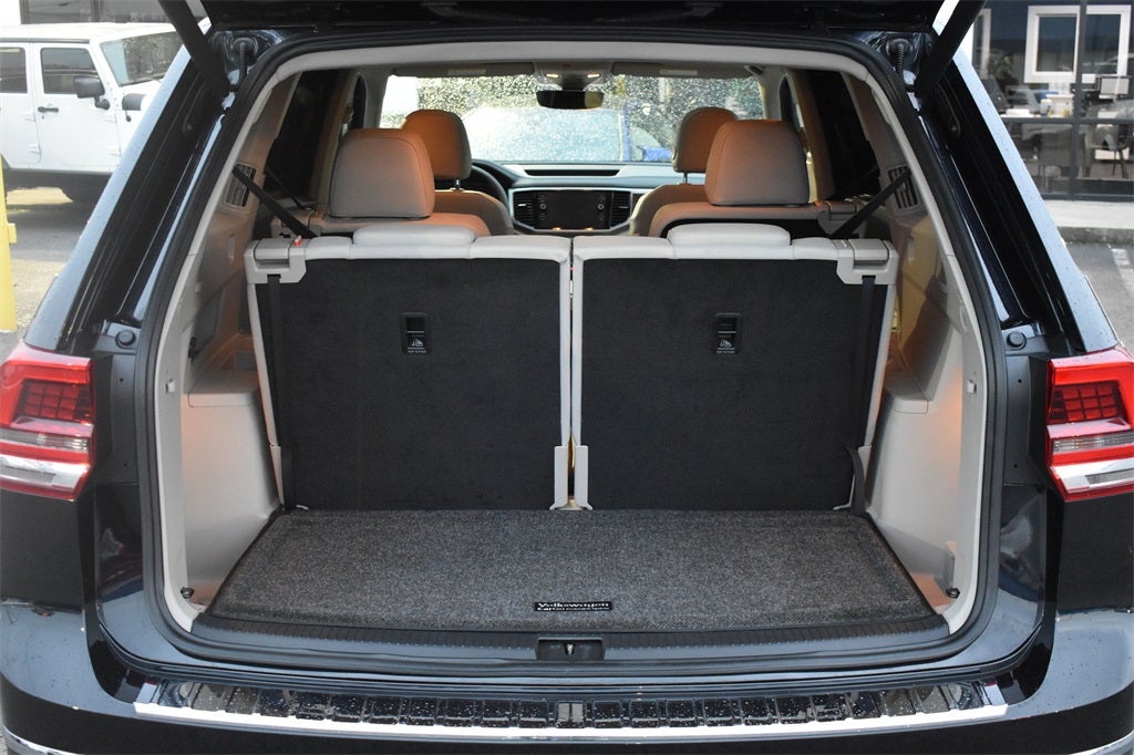 2019 Volkswagen Atlas SEL Premium 4Motion