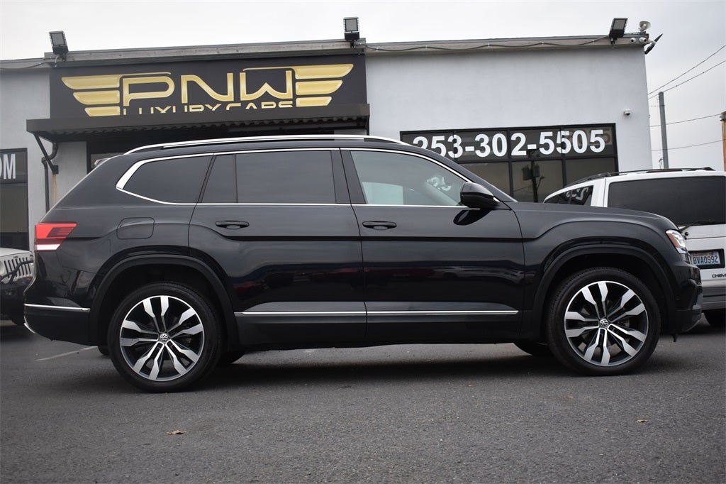 2019 Volkswagen Atlas SEL Premium 4Motion