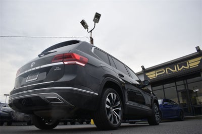 2019 Volkswagen Atlas SEL Premium 4Motion