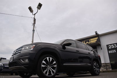 2019 Volkswagen Atlas SEL Premium 4Motion