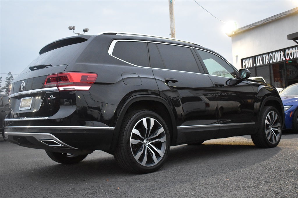 2019 Volkswagen Atlas SEL Premium 4Motion