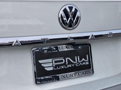 2019 Volkswagen Atlas SEL Premium 4Motion