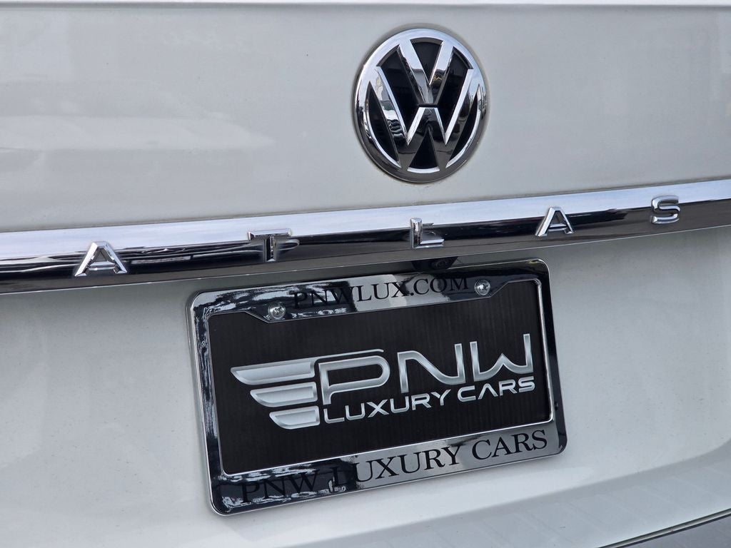 2019 Volkswagen Atlas SEL Premium 4Motion