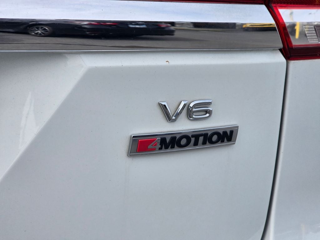 2019 Volkswagen Atlas SEL Premium 4Motion