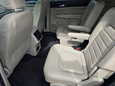 2019 Volkswagen Atlas SEL Premium 4Motion