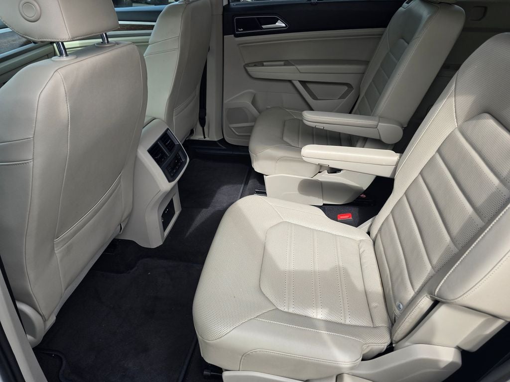 2019 Volkswagen Atlas SEL Premium 4Motion