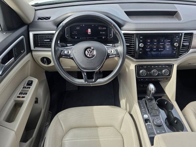 2019 Volkswagen Atlas SEL Premium 4Motion