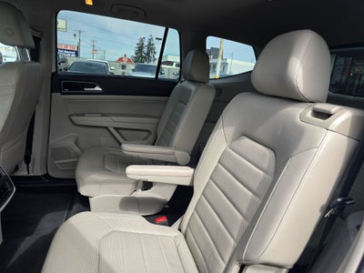 2019 Volkswagen Atlas SEL Premium 4Motion