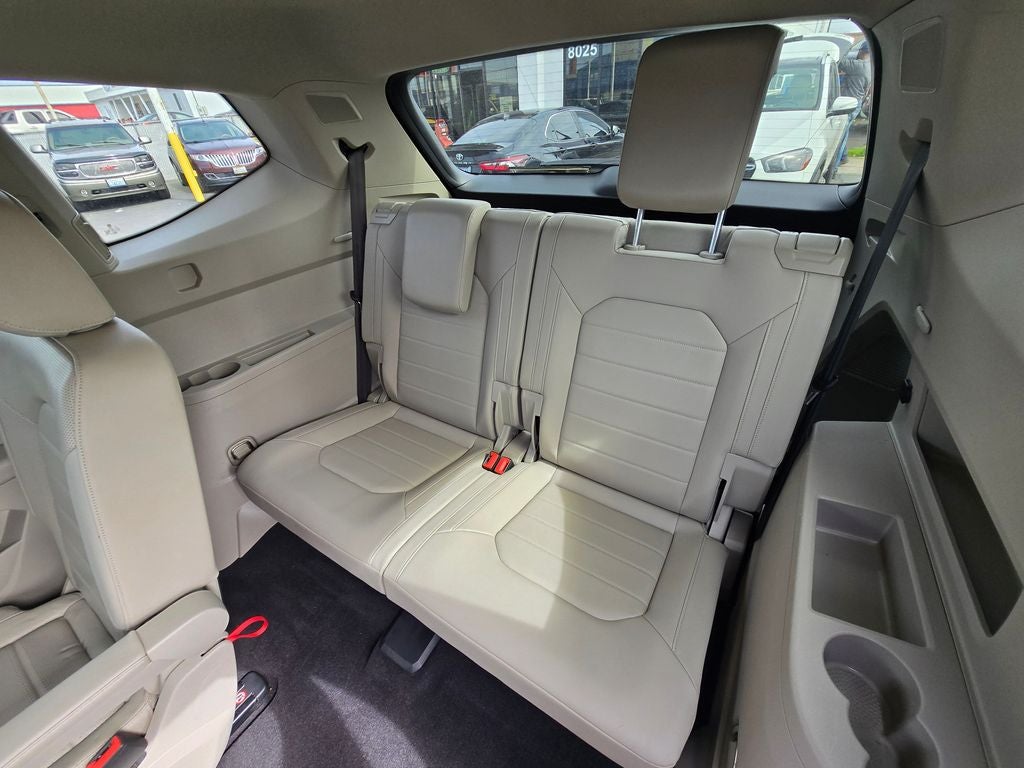 2019 Volkswagen Atlas SEL Premium 4Motion