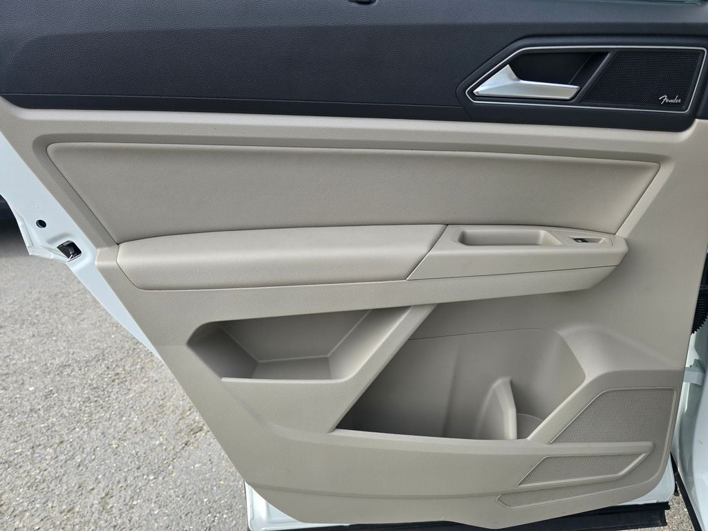 2019 Volkswagen Atlas SEL Premium 4Motion
