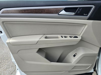2019 Volkswagen Atlas SEL Premium 4Motion