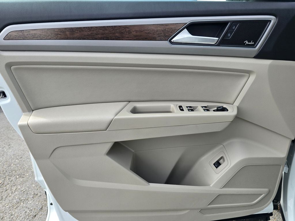 2019 Volkswagen Atlas SEL Premium 4Motion