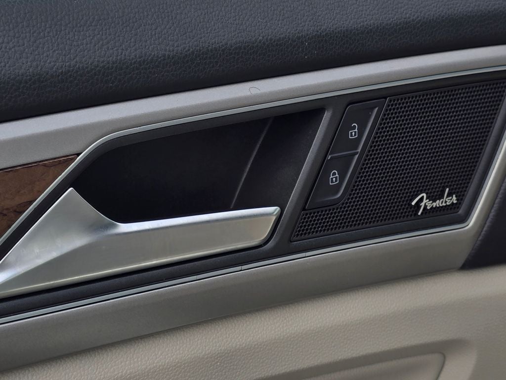 2019 Volkswagen Atlas SEL Premium 4Motion