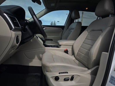 2019 Volkswagen Atlas SEL Premium 4Motion