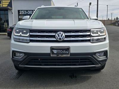 2019 Volkswagen Atlas SEL Premium 4Motion