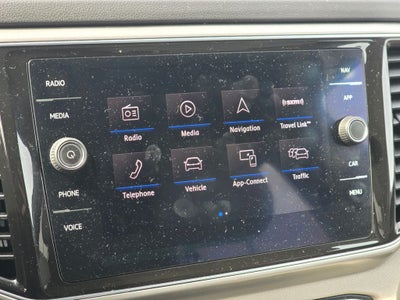 2019 Volkswagen Atlas SEL Premium 4Motion