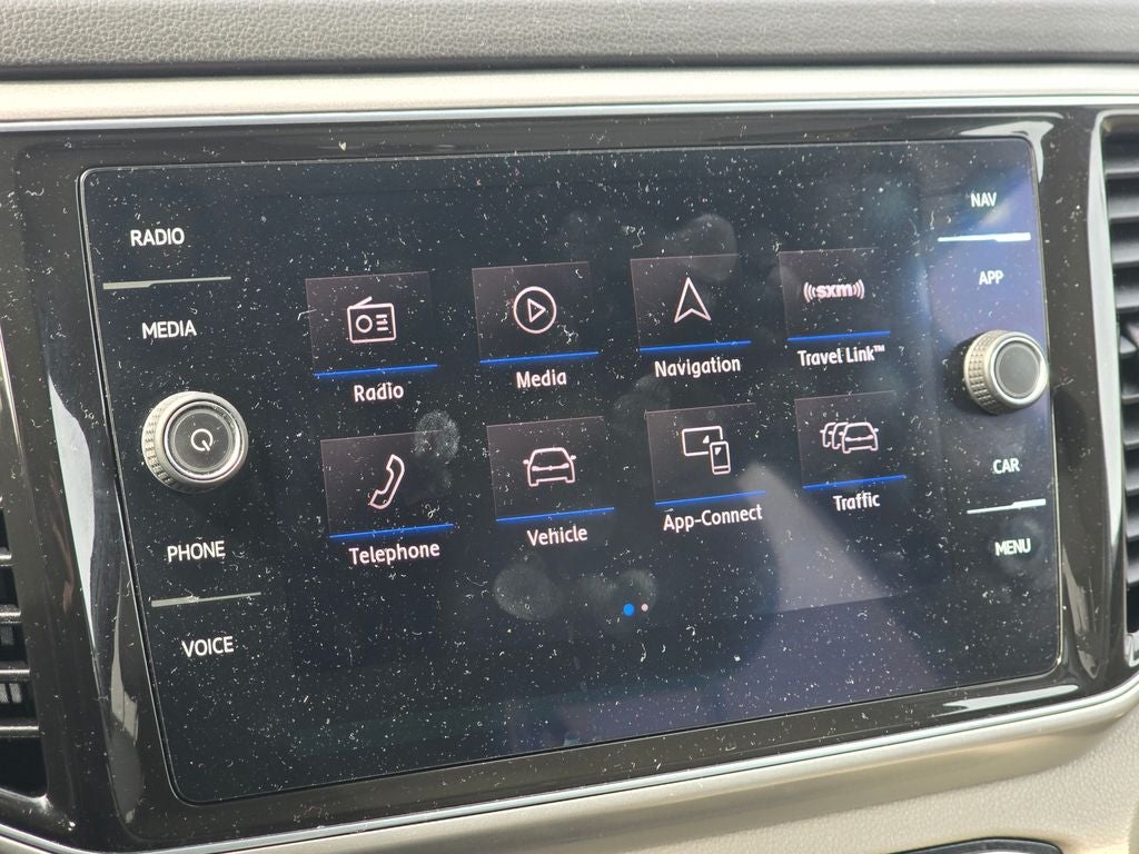 2019 Volkswagen Atlas SEL Premium 4Motion