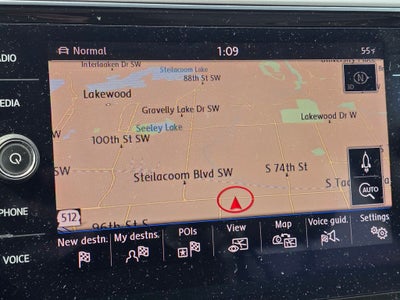 2019 Volkswagen Atlas SEL Premium 4Motion