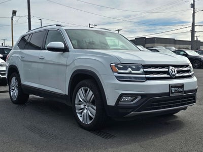 2019 Volkswagen Atlas SEL Premium 4Motion