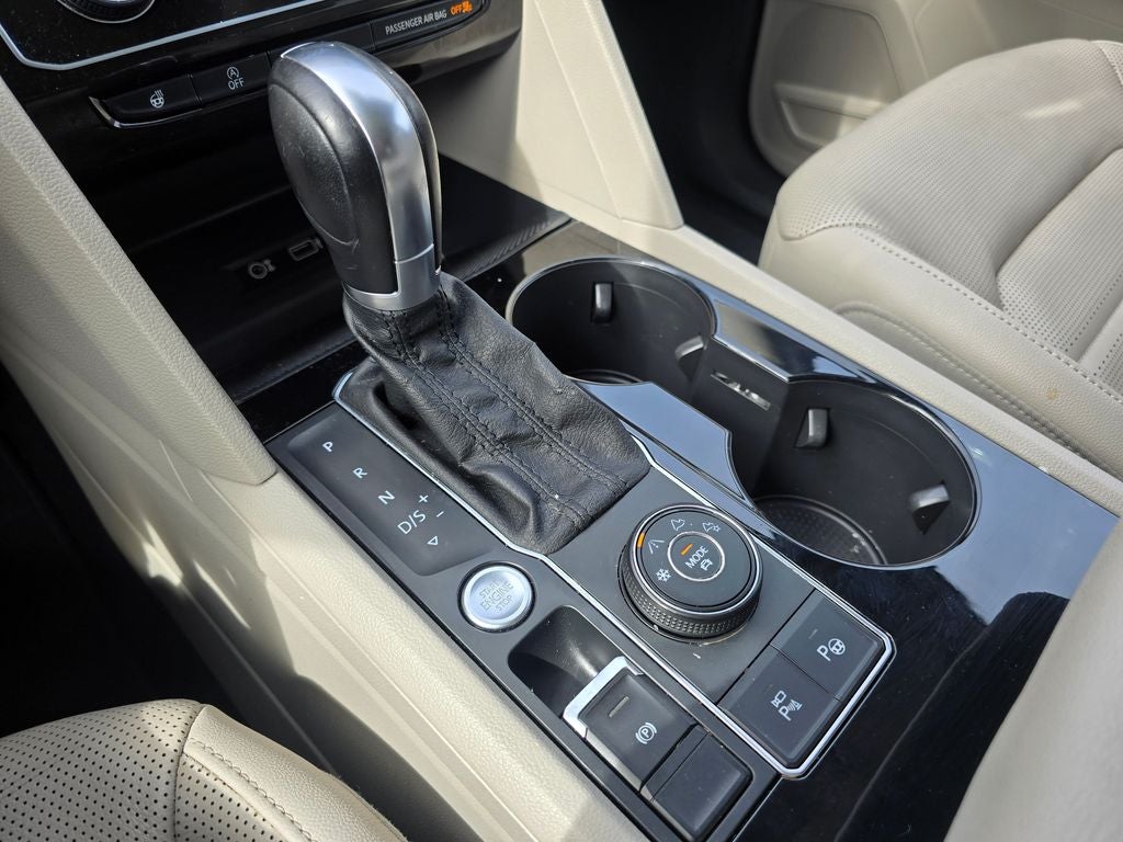 2019 Volkswagen Atlas SEL Premium 4Motion