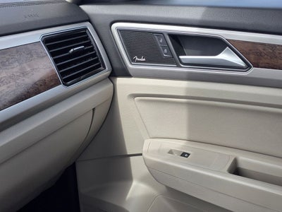 2019 Volkswagen Atlas SEL Premium 4Motion