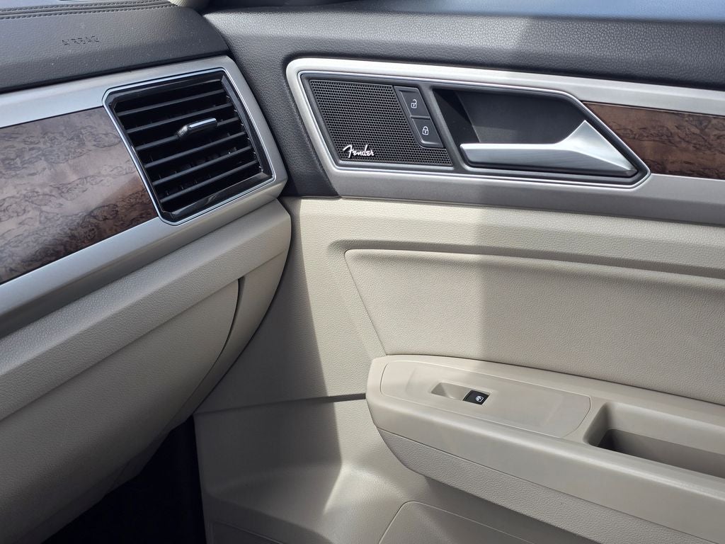 2019 Volkswagen Atlas SEL Premium 4Motion