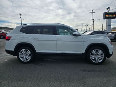 2019 Volkswagen Atlas SEL Premium 4Motion