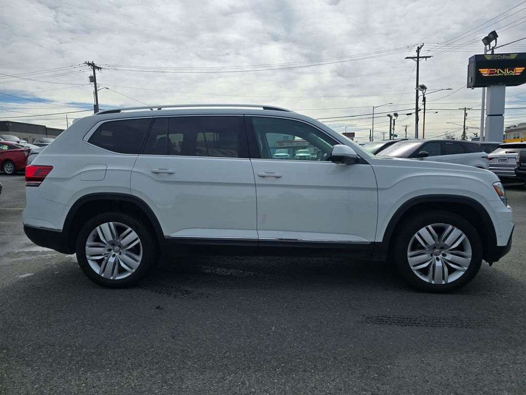 2019 Volkswagen Atlas SEL Premium 4Motion