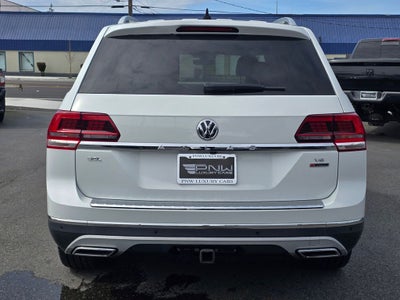 2019 Volkswagen Atlas SEL Premium 4Motion
