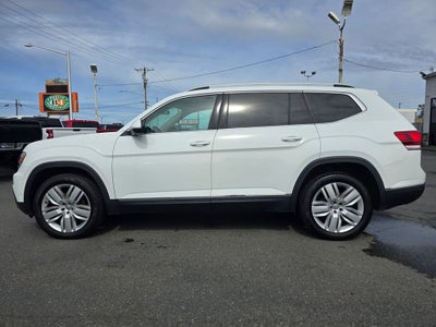 2019 Volkswagen Atlas SEL Premium 4Motion