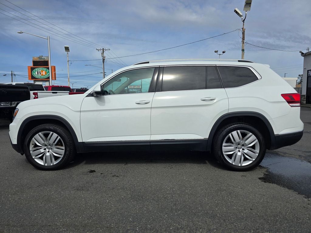 2019 Volkswagen Atlas SEL Premium 4Motion