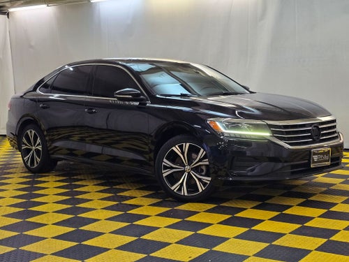 2021 Volkswagen Passat 2.0T SE