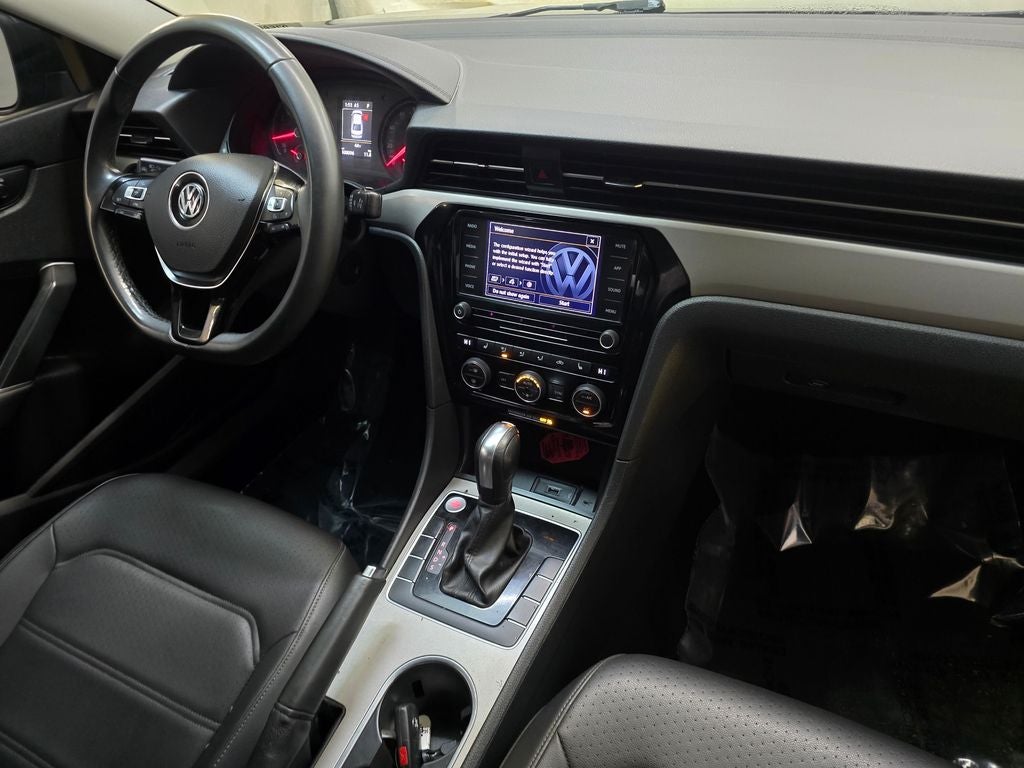 2021 Volkswagen Passat 2.0T SE