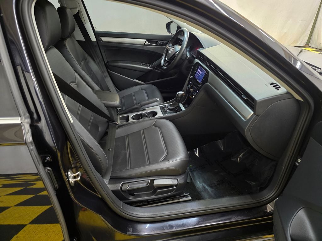 2021 Volkswagen Passat 2.0T SE