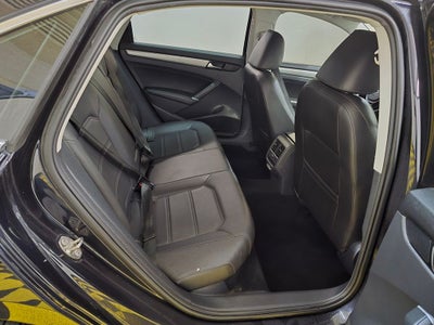 2021 Volkswagen Passat 2.0T SE